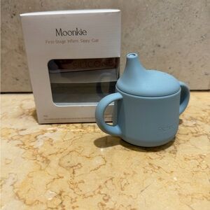 Blue Infant Sippy Cup new in box